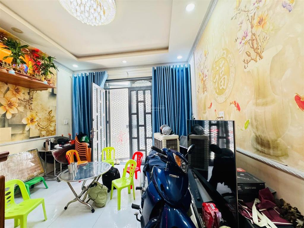 Bán nhà mặt tiền đường bùi điền, phường 5, quận 8, 5 lầu, 5pn chỉ 11 tỷ