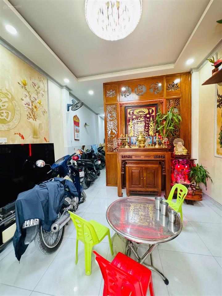 Bán nhà mặt tiền đường bùi điền, phường 5, quận 8, 5 lầu, 5pn chỉ 11 tỷ