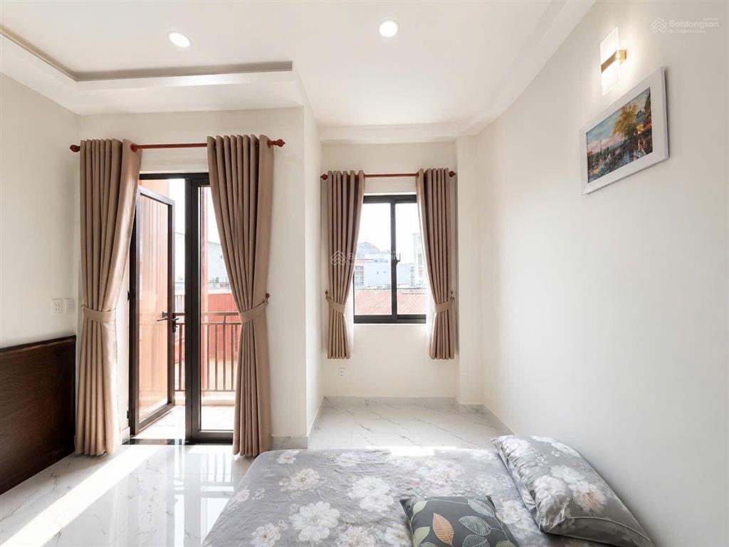 Bán nhà đường mai hắc đế , phường 15 quận 8, 4 lầu , 3pn chỉ 4,98 tỷ