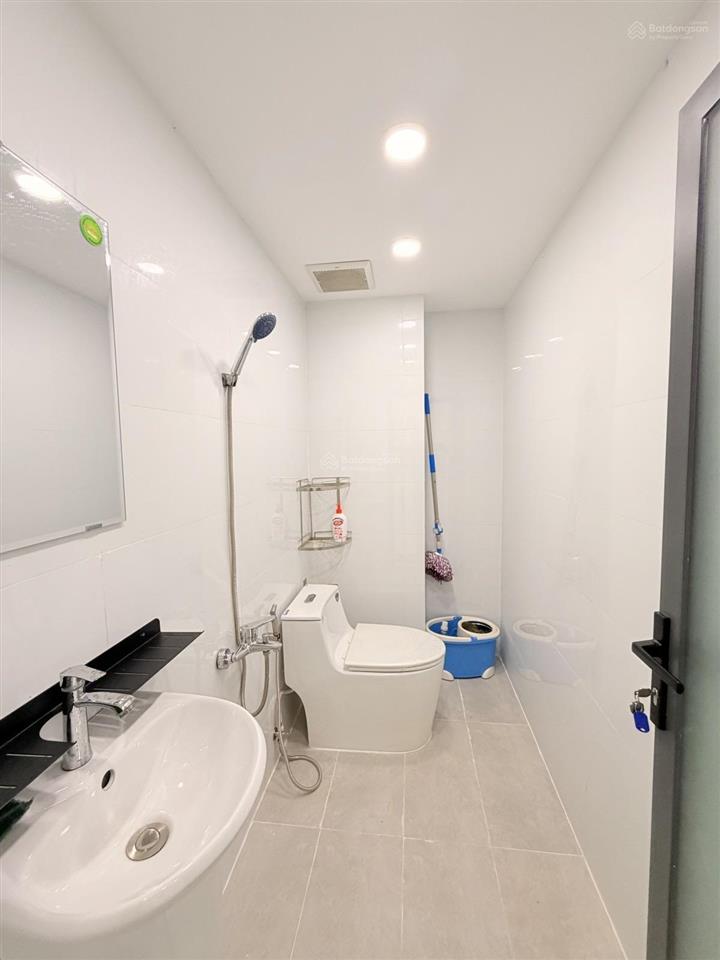 Bán nhà đường mai hắc đế , phường 15 quận 8, 4 lầu , 3pn chỉ 4,98 tỷ