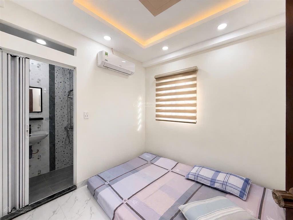 Bán nhà đường mai hắc đế , phường 15 quận 8, 4 lầu , 3pn chỉ 4,98 tỷ