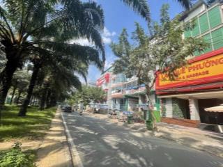 Bán nhà mặt tiền 9a kdc trung sơn, hầm, 6 lầu, thang máy chỉ 66 tỷ