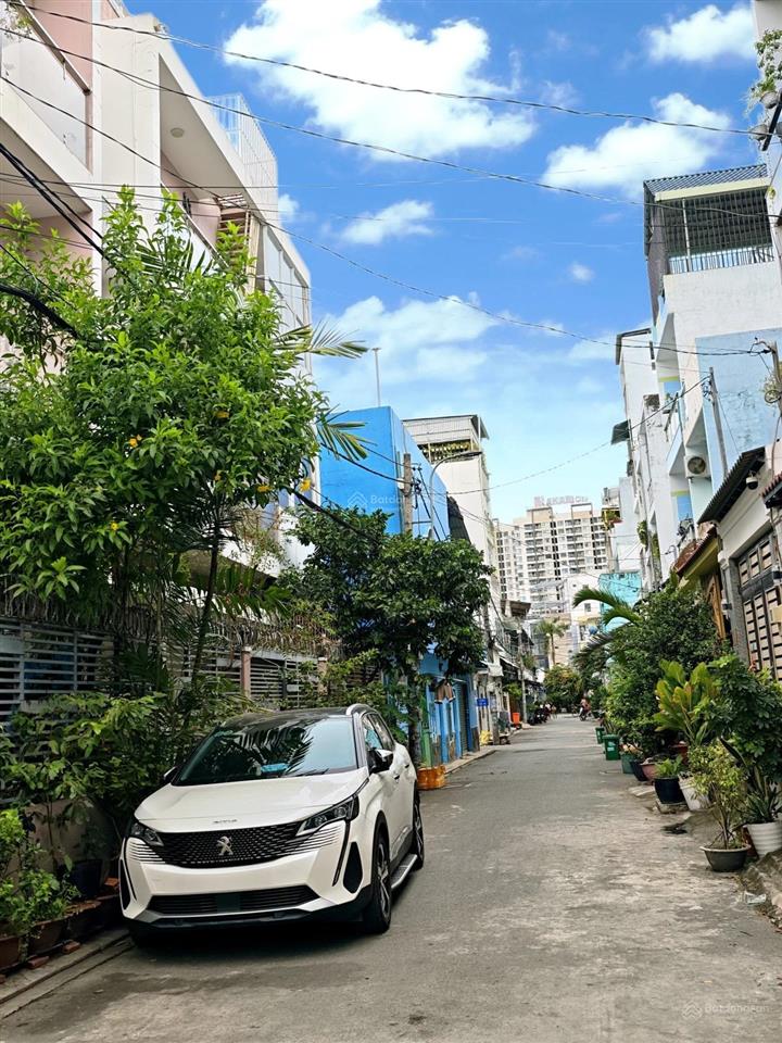 Bán nhà 5 lầu, thang máy 7 pn, kdc nam long, an lạc, bình tân chỉ 7,85 tỷ