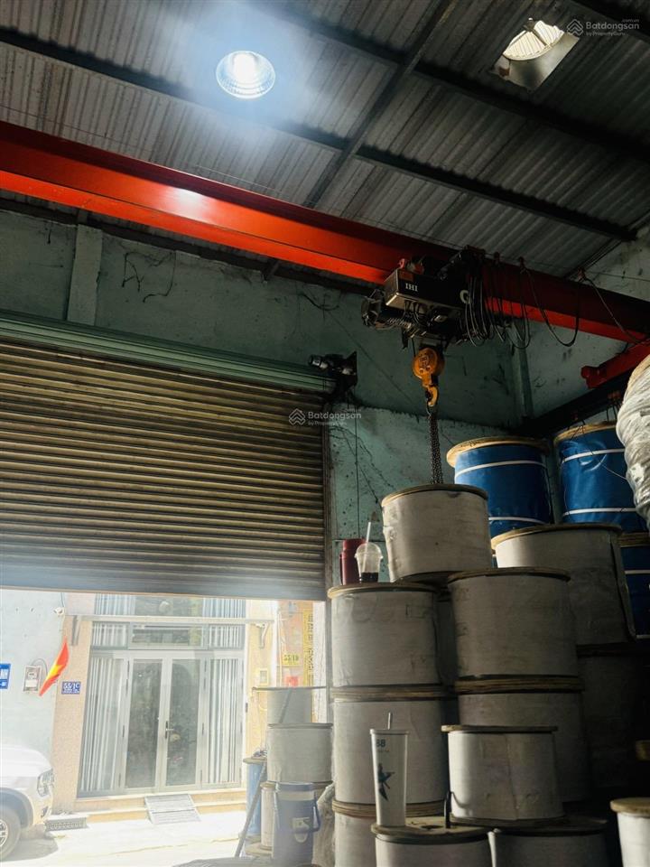 Bán đất tặng xưởng 180m2, ngang 10m, bình tân chỉ 16 tỷ