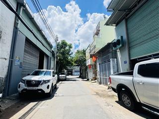 Bán đất tặng xưởng 180m2, ngang 10m, bình tân chỉ 16 tỷ