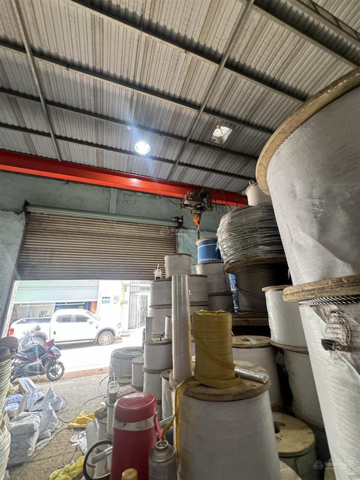 Bán đất tặng xưởng 180m2, ngang 10m, bình tân chỉ 16 tỷ