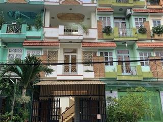 Bán nhà mặt tiền đường số 12 an dương vương quận 8, 4 lầu, 85m² chỉ 9 tỷ