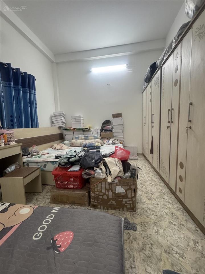 Bán nhà mặt tiền đường số 12 an dương vương quận 8, 4 lầu, 85m² chỉ 9 tỷ