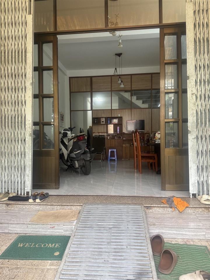 Bán nhà mặt tiền đường số 12 an dương vương quận 8, 4 lầu, 85m² chỉ 9 tỷ