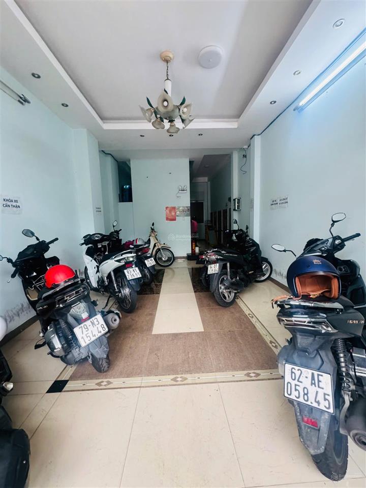 Bán nhà mặt tiền trần thị ngôi, khu cao lổ, phường 4 quận 8, 4 lầu, 6pn chỉ 16 tỷ