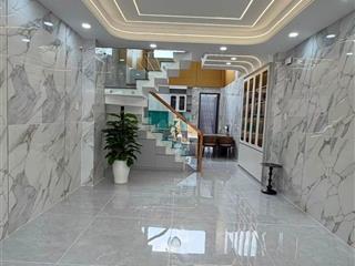 Bán nhà 5 lầu, đường 10m, 5pn, hương lộ 2, dt 60m2 chỉ 8,6 tỷ