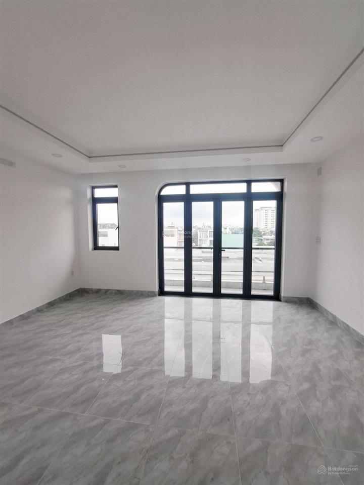 Bán nhà 5 lầu 5pn, ngang 5,4, đường 8m lê đình cẩn, bình tân chỉ 7,7 tỷ