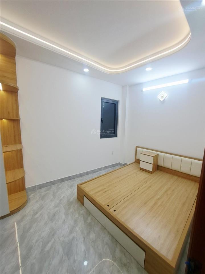 Bán nhà 5 lầu 5pn, ngang 5,4, đường 8m lê đình cẩn, bình tân chỉ 7,7 tỷ