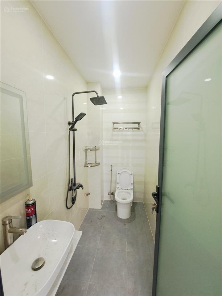 Bán nhà 5 lầu 5pn, ngang 5,4, đường 8m lê đình cẩn, bình tân chỉ 7,7 tỷ
