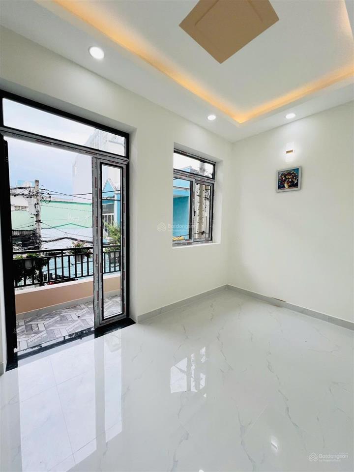 Bán nhà hxh 4 chỗ, 4 lầu, sân thượng, 4pn, lưu hữu phước q8, chỉ 4,780 tỷ