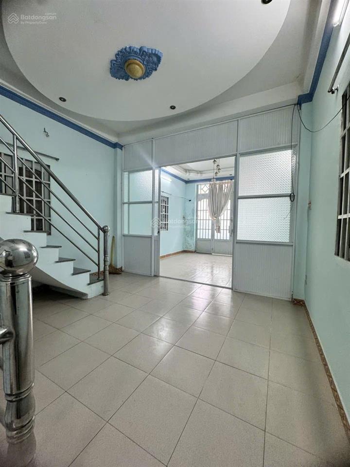 Bán nhà 4 lầu , hxh bùi minh trực, phường 5 quận 8 ,5pn , dt 4x14,6 chỉ 7,86 tỷ
