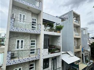 Bán nhà 4 lầu , hxh bùi minh trực, phường 5 quận 8 ,5pn , dt 4x14,6 chỉ 7,86 tỷ