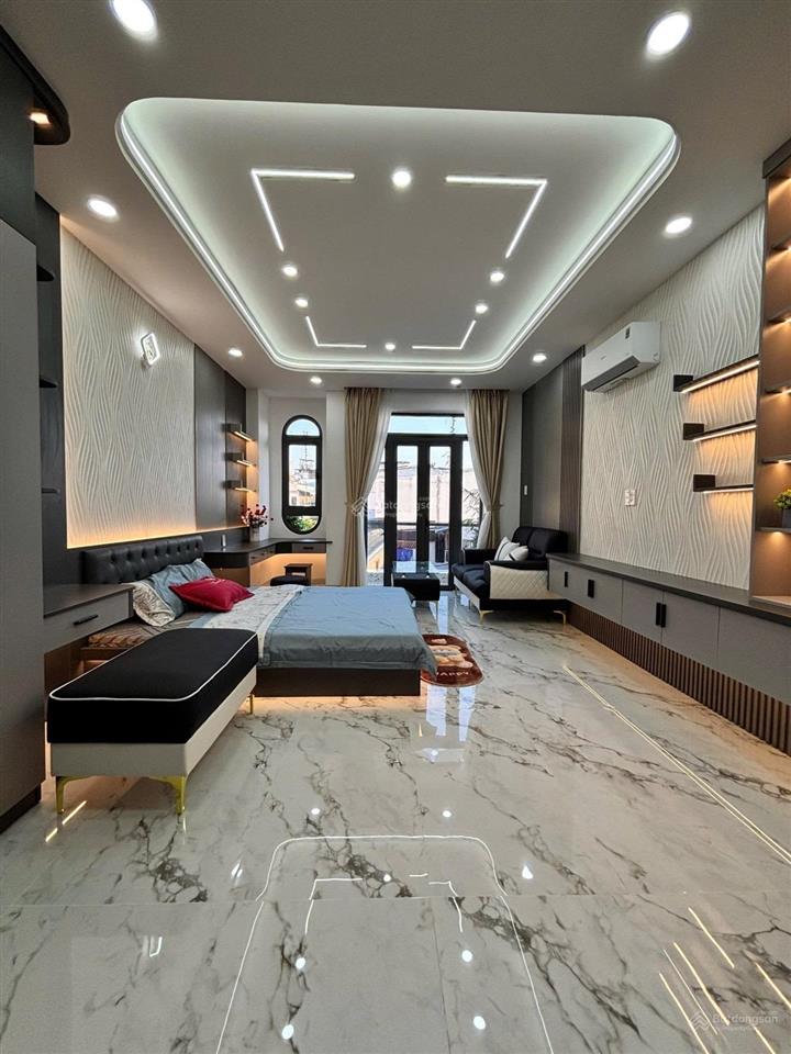Bán nhà 6 lầu, thang máy mã lò, bình tân, 5pn, 88m2 chỉ 8,95 tỷ