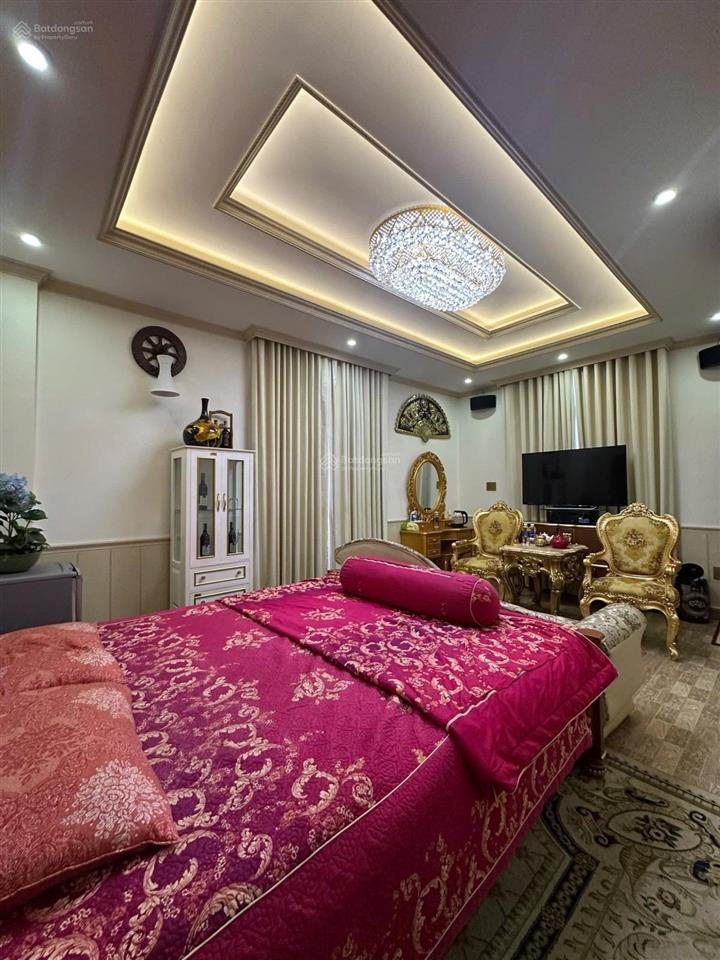 Bán dinh thự bình trị đông b, tên lửa, bình tân, 110 tỷ
