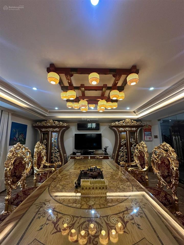 Bán dinh thự bình trị đông b, tên lửa, bình tân, 110 tỷ
