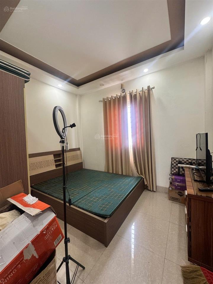 Bán nhà hxh trương đình hội, quận 8, 4 lầu, 4pn chỉ 6,3 tỷ