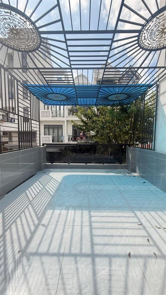 Bán nhà 5 lầu, 5 pn, đường 8m, 80m2, tây lân, bình tân chỉ 8 tỷ