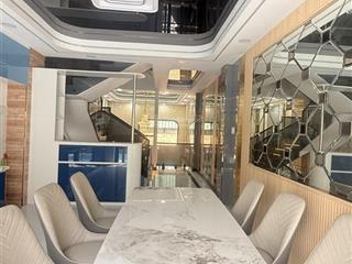 Bán nhà 5 lầu, 5 pn, đường 8m, 80m2, tây lân, bình tân chỉ 8 tỷ