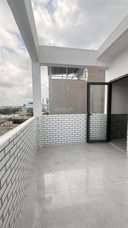 Bán nhà 5 lầu, 5 pn, đường 8m, 80m2, tây lân, bình tân chỉ 8 tỷ