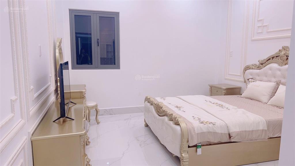 Bán nhà 5 lầu, 4pn, hxh phường 16 quận 8, chỉ 7,36 tỷ