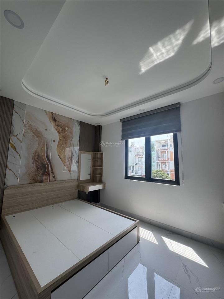 Bán nhà 5 lầu, 5pn, thang máy, hxh, đường mã lò, bình tân chỉ 9,5 tỷ