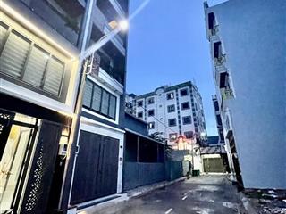 Bán nhà 5 lầu, 5pn, thang máy, hxh, đường mã lò, bình tân chỉ 9,5 tỷ