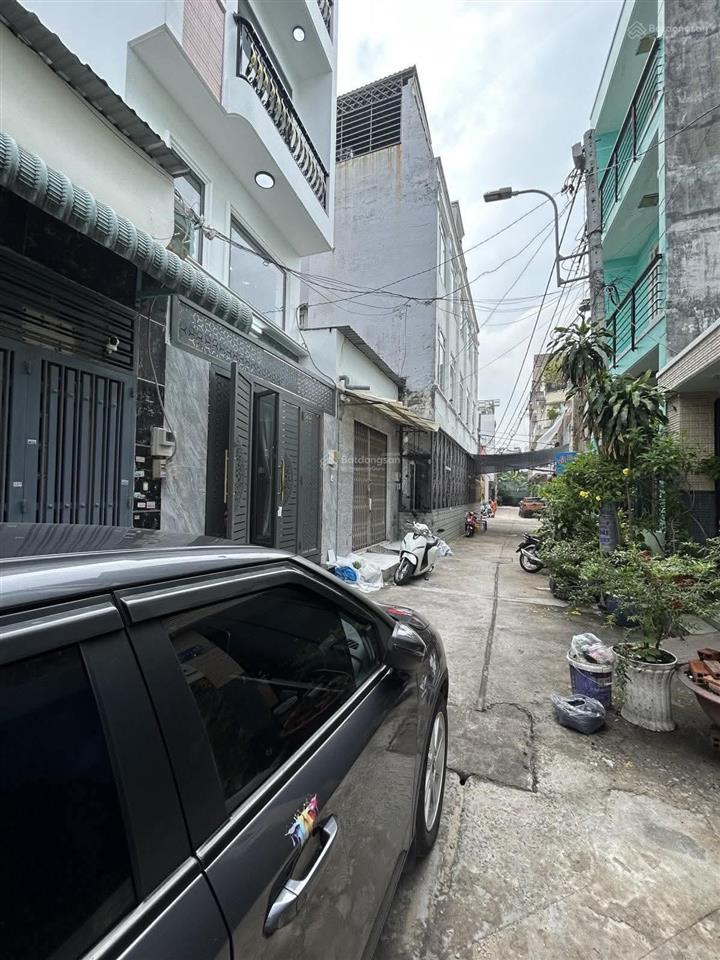 Bán nhà hương lộ 2 , bình tân, hxh , 5 lầu 5pn , 64m2 chỉ 6,9 tỷ