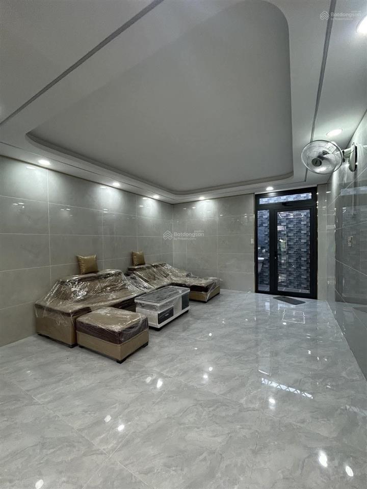 Bán nhà 5 lầu, 5pn, 68m2, hxh lê đình cẩn bình tân chỉ 7,1 tỷ