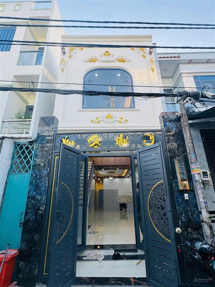 Bán nhà hxh 7m, 2 lầu, 78m2, chiến lược, bình tân chỉ 6,8 tỷ