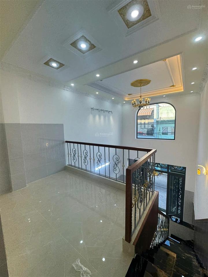 Bán nhà hxh 7m, 2 lầu, 78m2, chiến lược, bình tân chỉ 6,8 tỷ