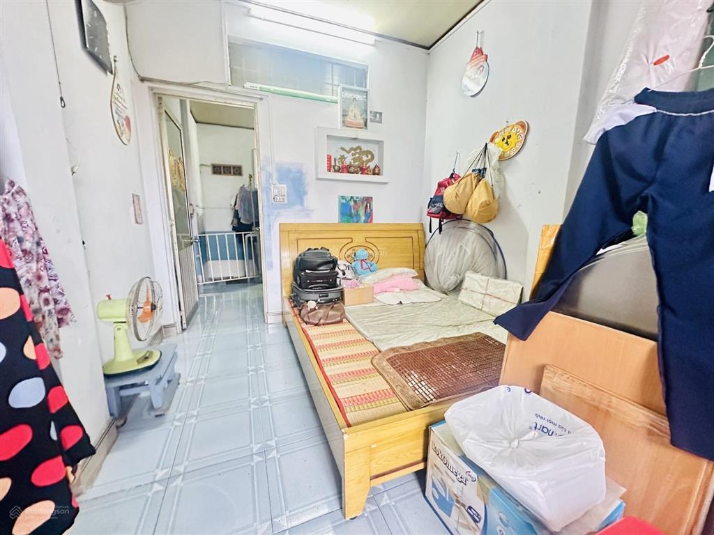 Bán nhà mặt tiền liên tĩnh 5 , phường 6 quận 8, 3 lầu, dt 88m2 , 6x15 chỉ 23 tỷ