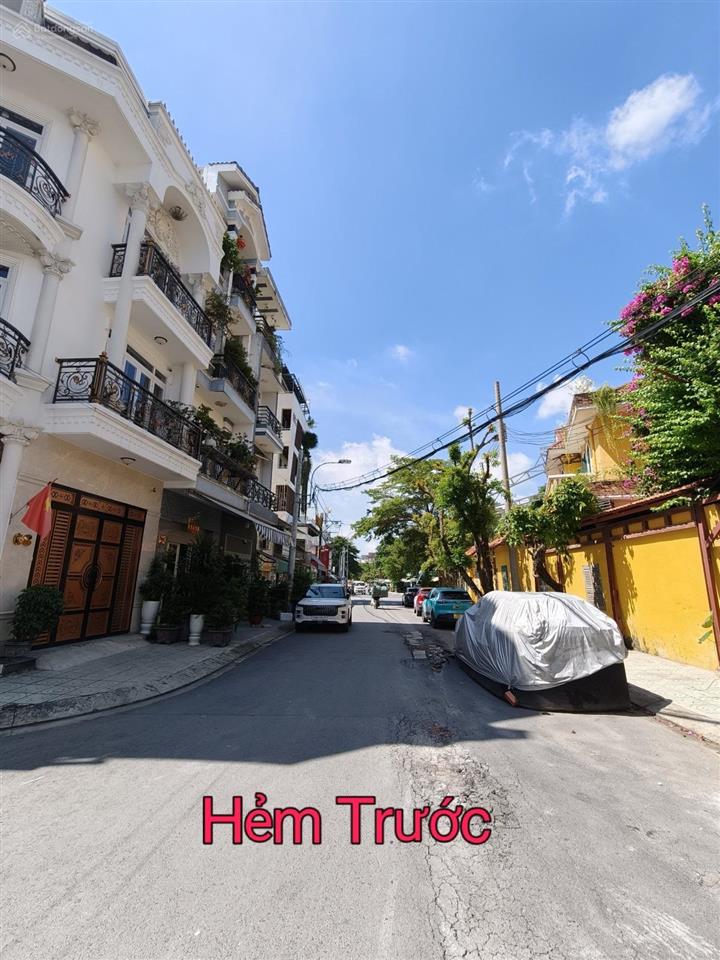 Bán nhà kdc nam hùng vương, 4 lầu, 4pn, 80m2 chỉ 7,5 tỷ