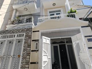 Bán nhà kdc nam hùng vương, 4 lầu, 4pn, 80m2 chỉ 7,5 tỷ