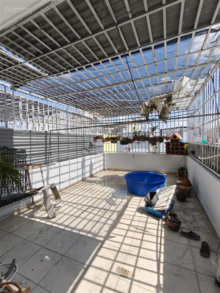 Bán nhà kdc nam hùng vương, 4 lầu, 4pn, 80m2 chỉ 7,5 tỷ