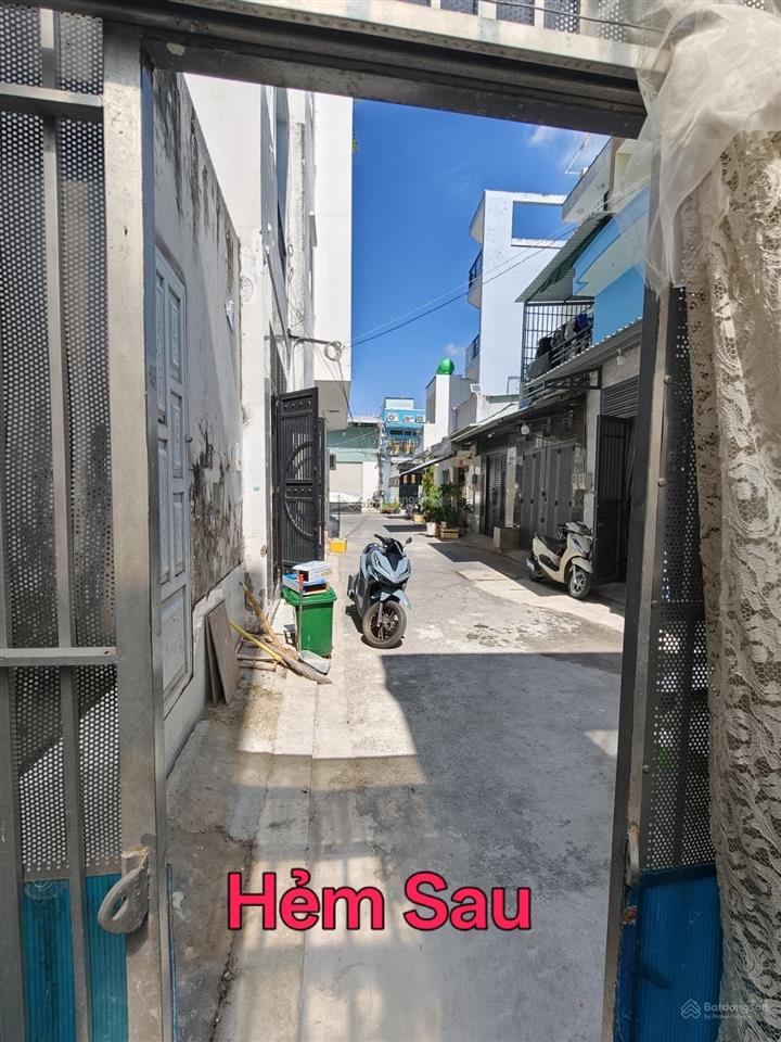 Bán nhà kdc nam hùng vương, 4 lầu, 4pn, 80m2 chỉ 7,5 tỷ