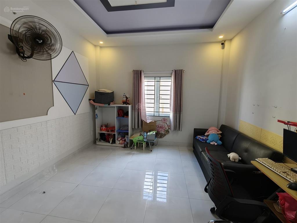 Bán nhà kdc nam hùng vương, 4 lầu, 4pn, 80m2 chỉ 7,5 tỷ