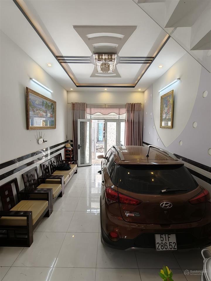 Bán nhà kdc nam hùng vương, 4 lầu, 4pn, 80m2 chỉ 7,5 tỷ