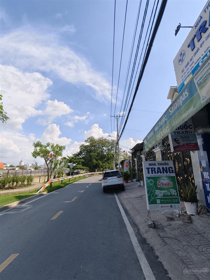 Bán nhà mặt tiền phường 16, quận 8, 4 lầu 5pn, dt 86m2 chỉ 9,3 tỷ