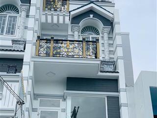 Bán nhà mặt tiền phường 16, quận 8, 4 lầu 5pn, dt 86m2 chỉ 9,3 tỷ