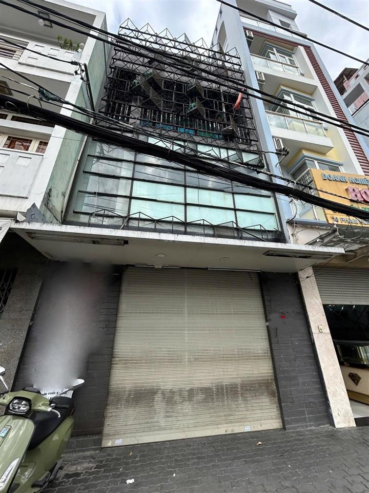 Bán nhà mặt tiền đường phạm hùng, phường chánh hưng quận 8, 3 lầu 78m2 chỉ 17 tỷ
