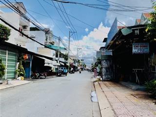 Bán nhà mặt tiền phường 15 quận 8 , nhà cấp 4 , 169m2 , 7 phòng, mặt bằng chỉ 11,8 tỷ