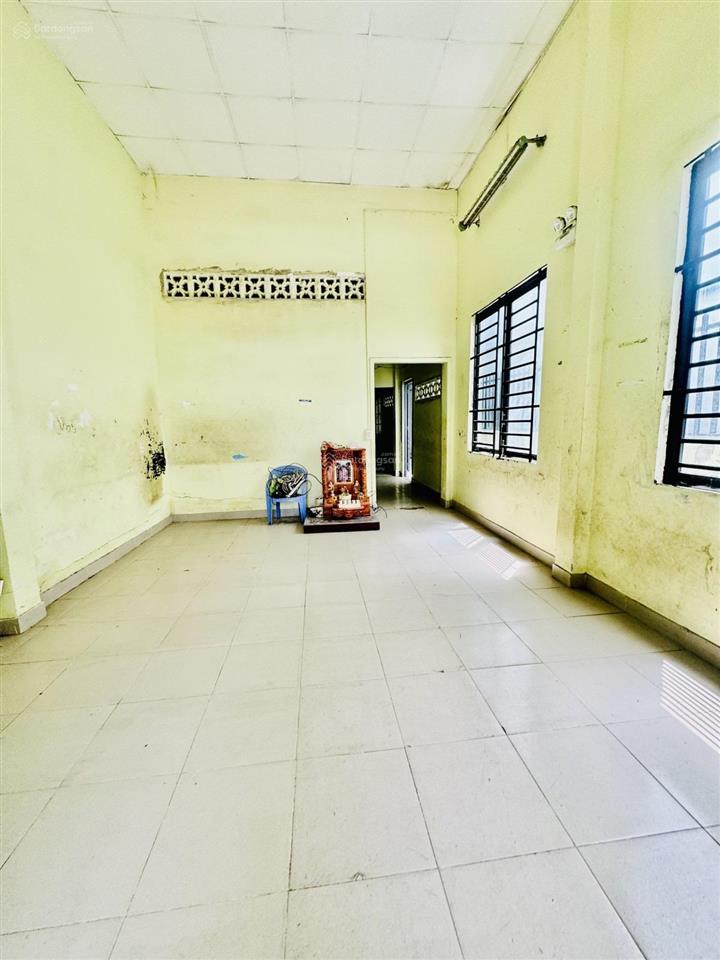 Bán nhà mặt tiền phường 15 quận 8, nhà cấp 4, 169m2, 7 phòng, mặt bằng chỉ 11,8 tỷ