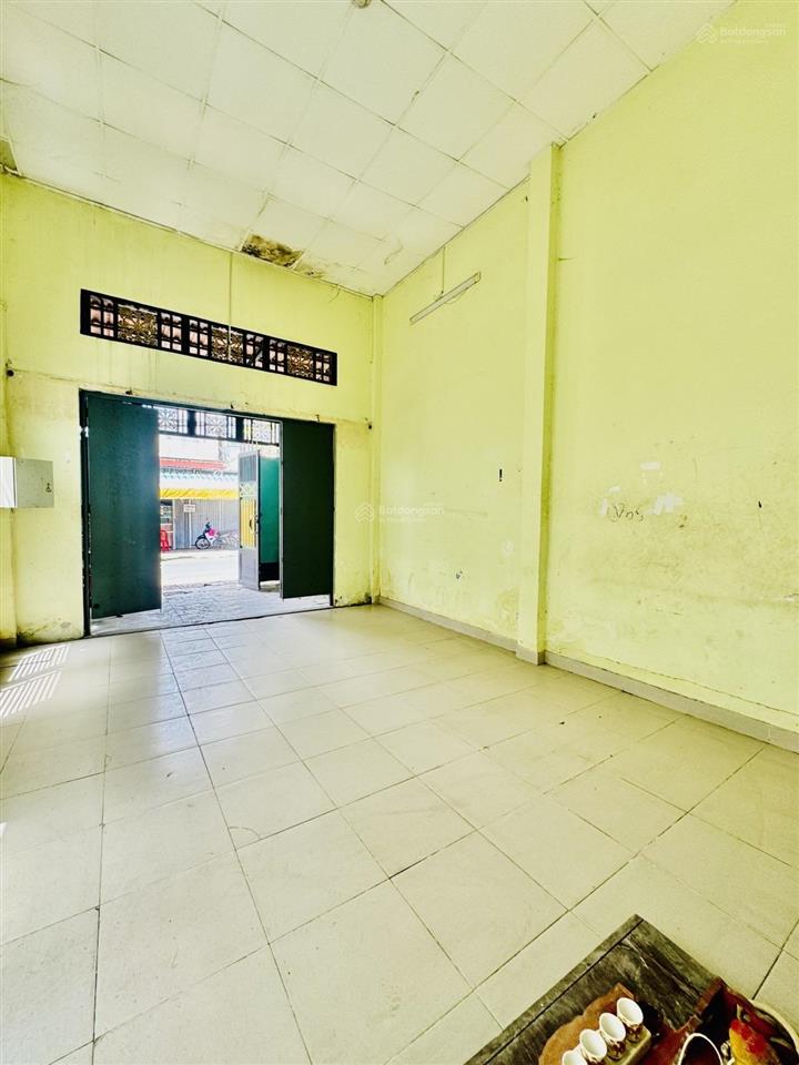 Bán nhà mặt tiền phường 15 quận 8, nhà cấp 4, 169m2, 7 phòng, mặt bằng chỉ 11,8 tỷ
