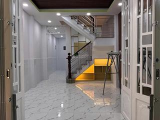 Bán nhà 3 lầu, 4pn lê thành phương quận 8 chỉ 4,88 tỷ
