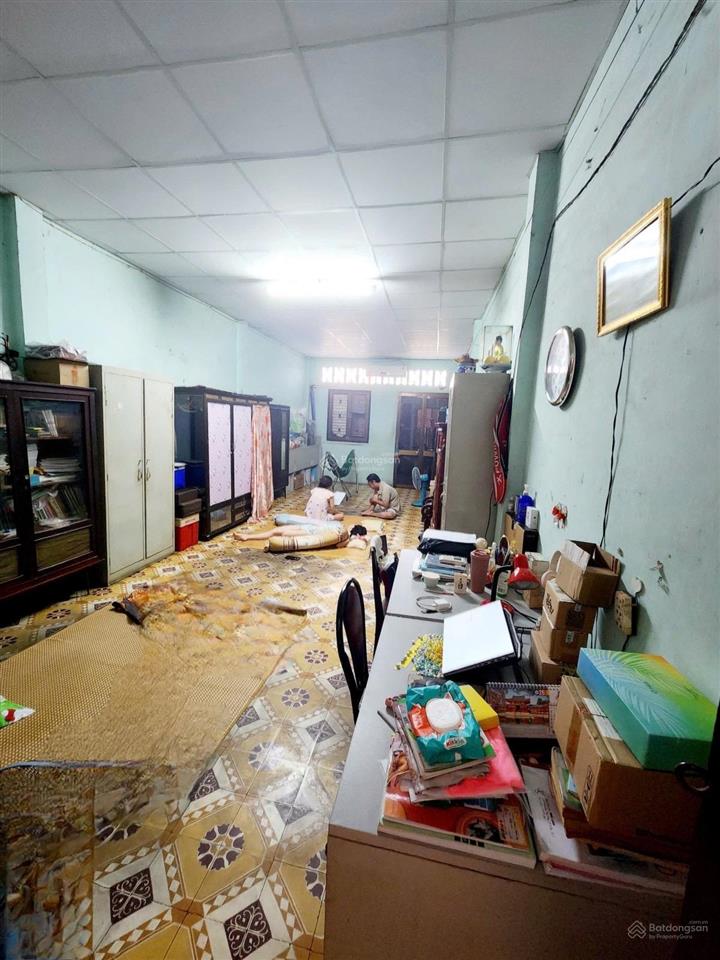 Bán nhà mặt tiền đường dạ nam , phường 3 quận 8, 2 lầu , 67m2 chỉ 15,5 tỷ